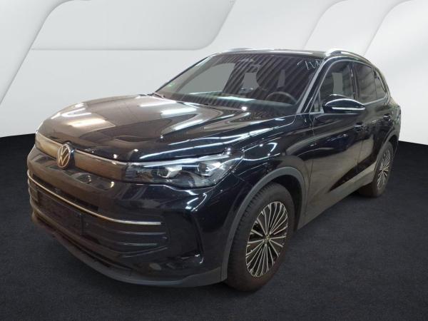 Volkswagen Tiguan GOAL 1.5 eTSI 110kW DSG - SHZ AHK Area View Navi HD-Matrix ACC LM Park Assist MFL