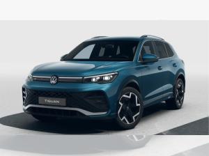 Volkswagen Tiguan R-Line 2.0 TDI, 8 Fachbereift mit Anschlussgarantie