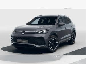 Volkswagen Tiguan R-Line 2.0 TDI, 8 Fachbereift mit Anschlussgarantie