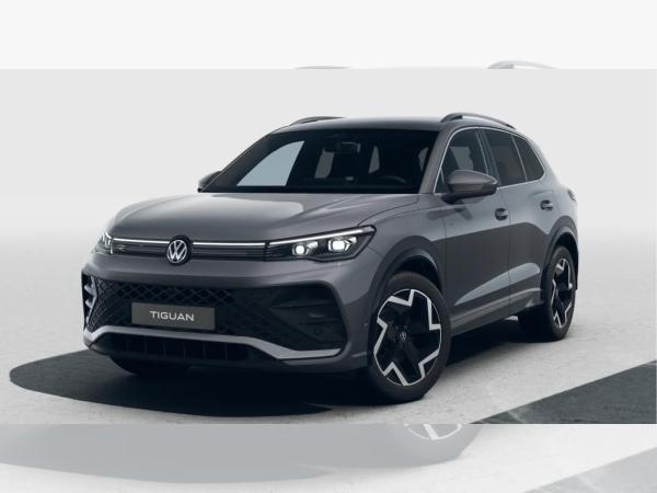 Volkswagen Tiguan R-Line 2.0 TDI, 8 Fachbereift mit Anschlussgarantie