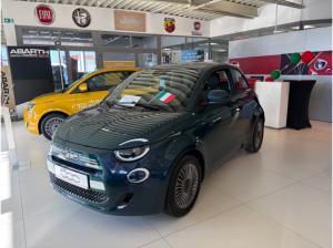 Fiat 500 Hybrid Torino
