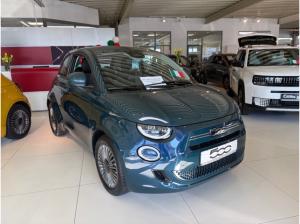 Fiat 500 Hybrid Torino