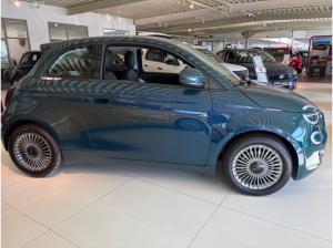 Fiat 500 Hybrid Torino