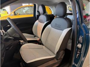 Fiat 500 Hybrid Torino