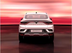Renault Arkana Evolution Automatik - Sofort verfügbar - Gewerbekundendeal