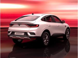 Renault Arkana Evolution Automatik - Sofort verfügbar - Gewerbekundendeal