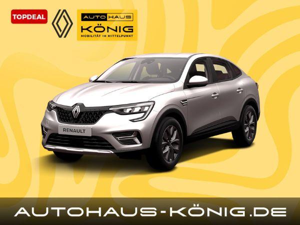Renault Arkana Evolution Automatik | Gewerbe | sofort verfügbar
