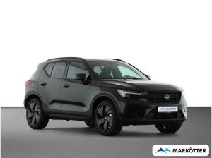 Volvo XC40 B3 Plus Black Edition sofort verfügbar! Markötter Gütersloh