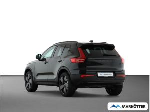 Volvo XC40 B3 Plus Black Edition sofort verfügbar! Markötter Gütersloh