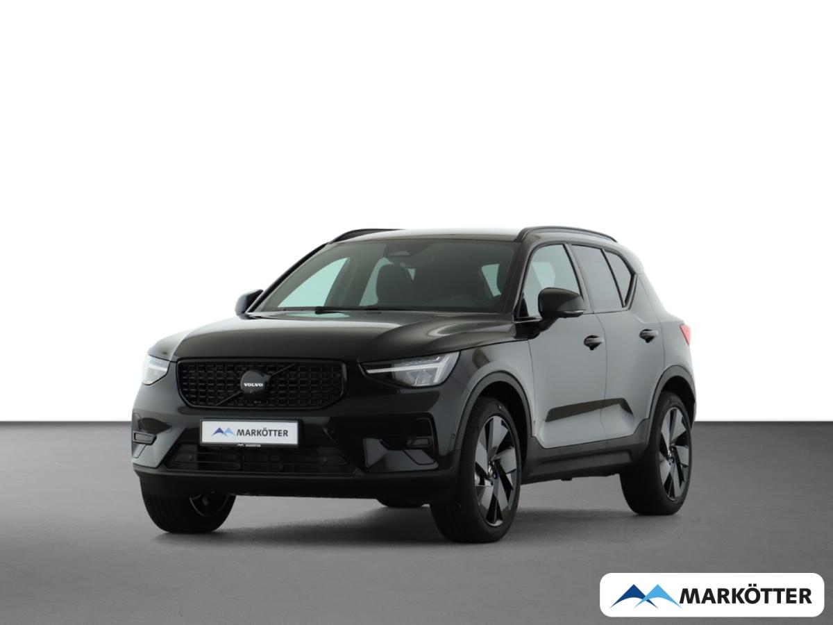 Volvo XC40 B3 Plus Black Edition sofort verfügbar! Markötter Gütersloh