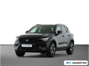 Volvo XC40 B3 Plus Black Edition sofort verfügbar! Markötter Gütersloh