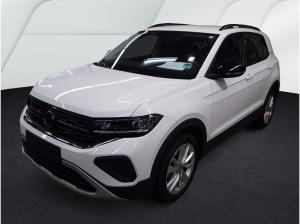 Volkswagen T-Cross GOAL 1.0 TSI 70kW - LED ACC Einparkhilfe SHZ MFL LM Navi CarPlay DAB+ Digital Cockpit
