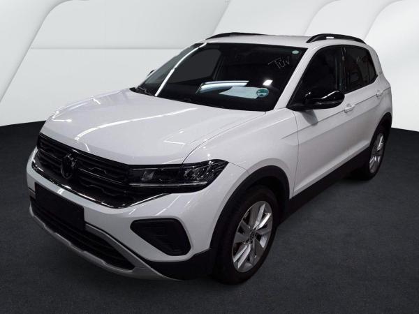 Volkswagen T-Cross GOAL 1.0 TSI 70kW - LED ACC Einparkhilfe SHZ MFL LM Navi CarPlay DAB+ Digital Cockpit