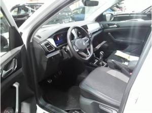 Volkswagen T-Cross GOAL 1.0 TSI 70kW - LED ACC Einparkhilfe SHZ MFL LM Navi CarPlay DAB+ Digital Cockpit