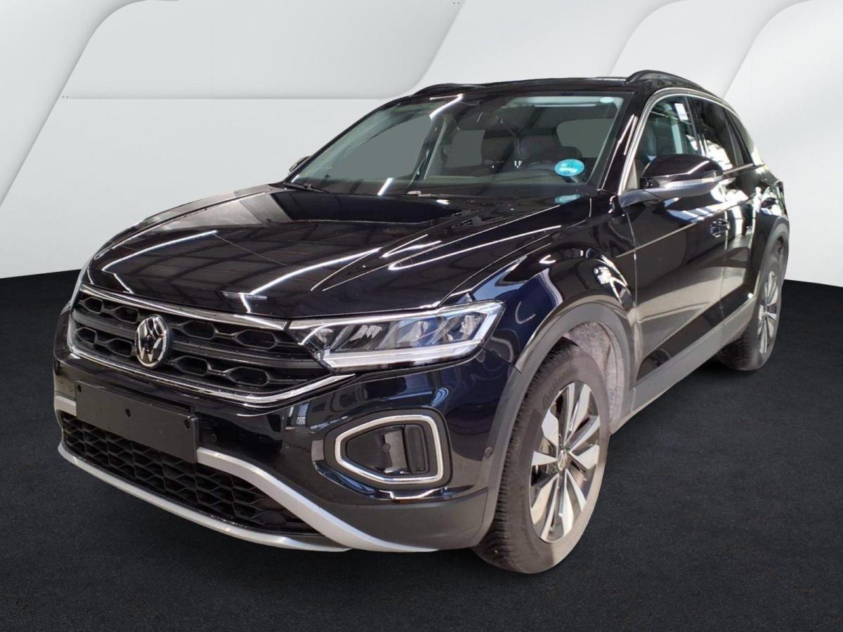 Volkswagen T-Roc GOAL 1.0 TSI 85kW - LED ACC Park Assist SHZ GJR Navi CarPlay LM MFL Digital Cockpit