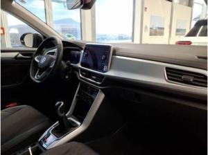 Volkswagen T-Roc GOAL 1.0 TSI 85kW - LED ACC Park Assist SHZ GJR Navi CarPlay LM MFL Digital Cockpit