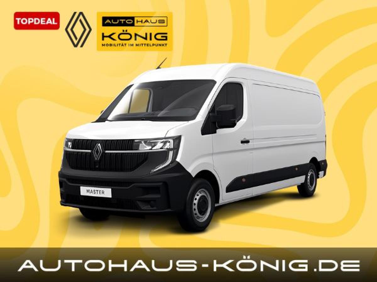 Renault Master Advance L2H2 | Hecktüren mit 180° Öffnungswinkel | ***Gewerbekundenangebot***