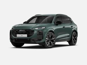 Audi Q3 SUV TDI qu. S tr. Matrix 20 AHK Cam ACC Keyle