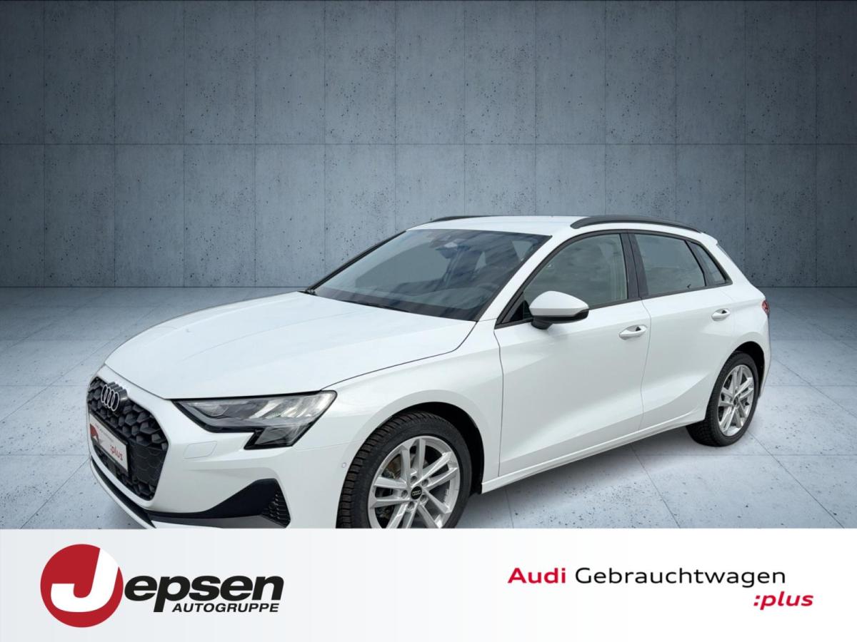 Audi A3 Sportback 30 TDI Schaltgetriebe LED ACC 17