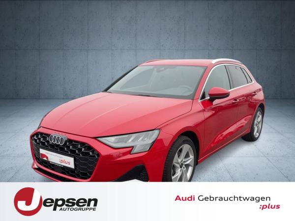 Audi A3 Sportback Advanced 35 TFSI Schaltgetriebe LED
