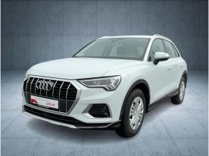 Audi Q3 SUV advanced 35 TFSI Schaltgetriebe LED ACC
