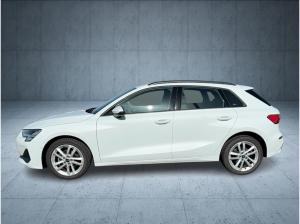 Audi A3 Sportback 30 TDI Schaltgetriebe LED ACC 17