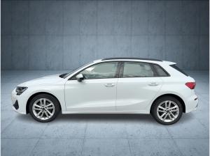 Audi A3 Sportback 30 TDI Schaltgetriebe LED ACC 17