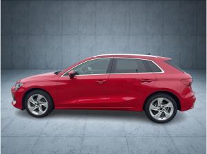 Audi A3 Sportback Advanced 35 TFSI Schaltgetriebe LED