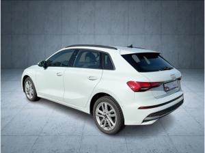 Audi A3 Sportback 30 TDI Schaltgetriebe LED ACC 17