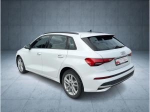 Audi A3 Sportback 30 TDI Schaltgetriebe LED ACC 17