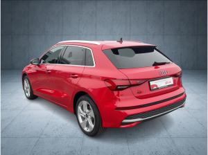 Audi A3 Sportback Advanced 35 TFSI Schaltgetriebe LED