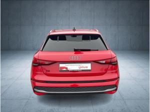 Audi A3 Sportback Advanced 35 TFSI Schaltgetriebe LED