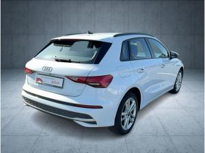 Audi A3 Sportback 30 TDI Schaltgetriebe LED ACC 17