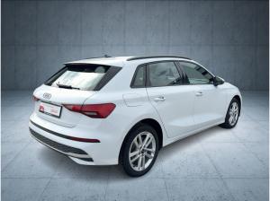Audi A3 Sportback 30 TDI Schaltgetriebe LED ACC 17