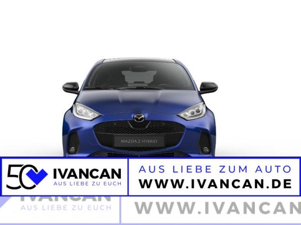 Mazda 2 5HB 1.5L Hybrid VVT-i 116 CVT FWD Homura Plus