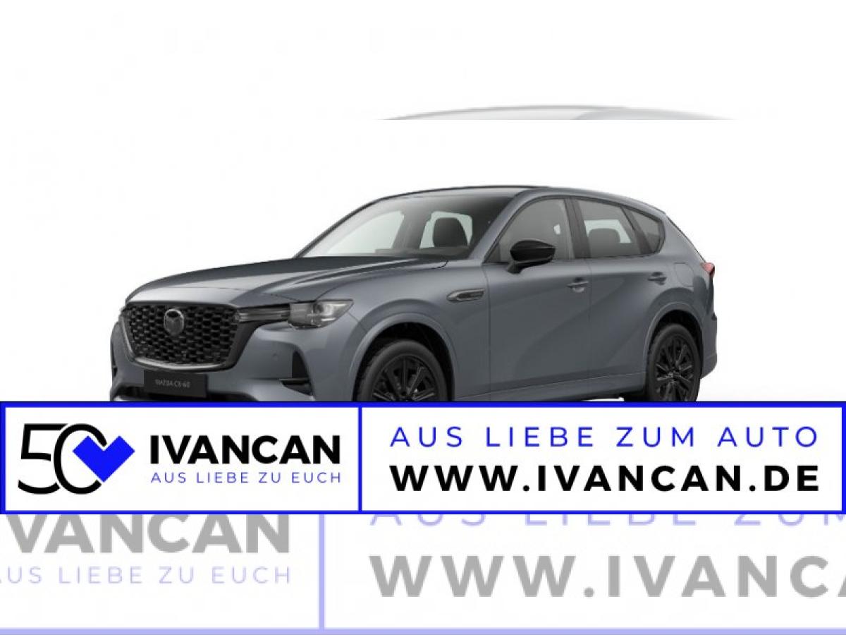 Mazda CX-60