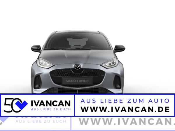 Mazda 2 5HB 1.5L Hybrid VVT-i 116 CVT FWD Homura Plus