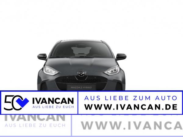 Mazda 2 5HB 1.5L Hybrid VVT-i 116 CVT FWD Homura Plus