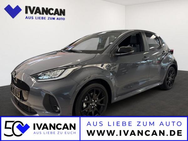 Mazda 2 5HB 1.5L Hybrid VVT-i 116 CVT FWD Homura Plus