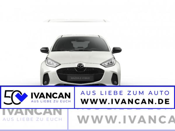 Mazda 2 5HB 1.5L Hybrid VVT-i 116 CVT FWD Homura