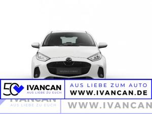 Mazda 2 5HB 1.5L Hybrid VVT-i 116 CVT FWD Exclusive-Line