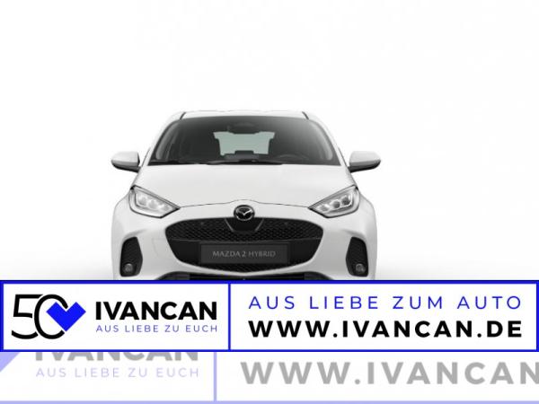 Mazda 2 5HB 1.5L Hybrid VVT-i 116 CVT FWD Exclusive-Line