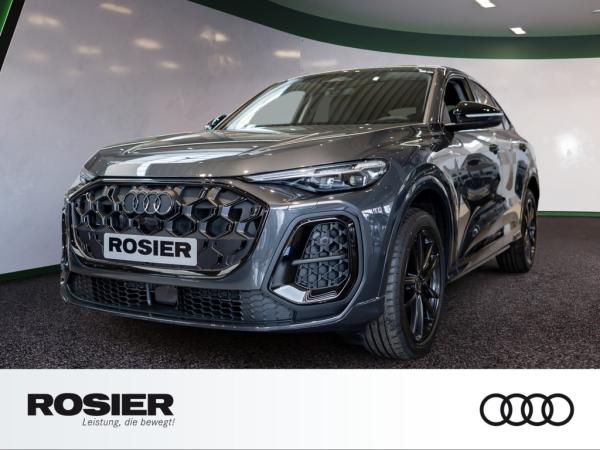 Audi Q5 Sportback TDI quattro S tronic ❗️DMB-Mitglieder❗️sofort verfügbar✨