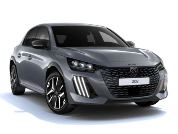 Peugeot 208 GT HYBRID Automatik 145, Metallic, SHZG, Kamera, Full LED