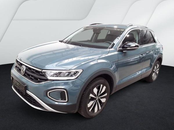 Volkswagen T-Roc GOAL 1.0 TSI 85kW - LED ACC SHZ Park Assist GJR Navi CarPlay LM MFL Digital Cockpit