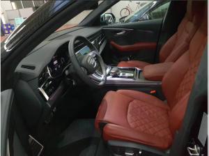 Audi SQ8 SUV TFSI quattro tiptronic *Winterräder*LASER*B&O*AHK*PANO*HUD*