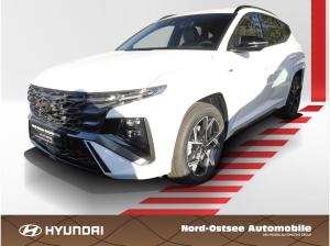 Hyundai TUCSON N Line Konfigurierbar