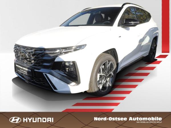 Abbildung Leasingangebot Hyundai TUCSON