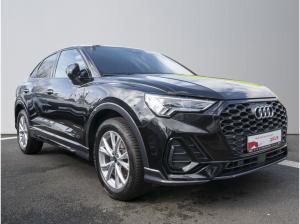Audi Q3 Sportback 35 TDI S line AHK/Kamera/Optik schwarz/Navi Plus/LED