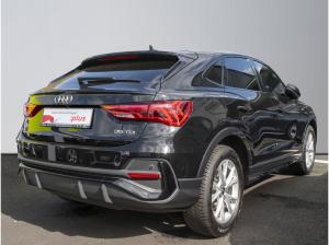 Audi Q3 Sportback 35 TDI S line AHK/Kamera/Optik schwarz/Navi Plus/LED